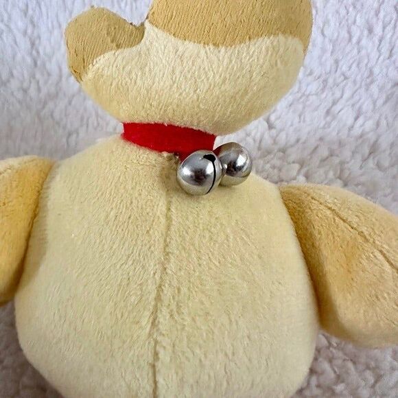 New Leaf Nintendo Animal Crossing Smiling Isabelle 8” Plush Stuffed Toy Doll NWT - Picture 3 of 6